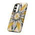 Sunshine Bloom Mosaic - Impact Resistant Phone Case